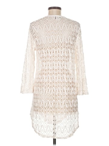 Elif for Jordan Taylor 3/4 Sleeve Blouse (view 2)