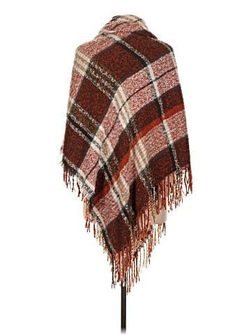 Accessory Street Poncho (view 2)