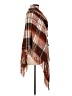 Accessory Street 100% Polyester Brown Poncho One size - photo 4