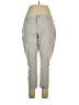 d.jeans Silver Ivory Jeggings Size 16 - photo 1