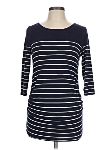 Laila Jayde 3/4 Sleeve Top (view 1)