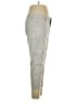 d.jeans Silver Ivory Jeggings Size 16 - photo 4