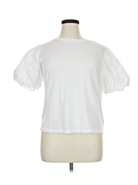 Free Assembly Short Sleeve Top