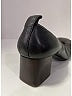 Lemaire Black Brown Heels Size EU 39 - photo 5