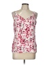 Unbranded Pink Sleeveless Top Size L (estimated) - photo 1