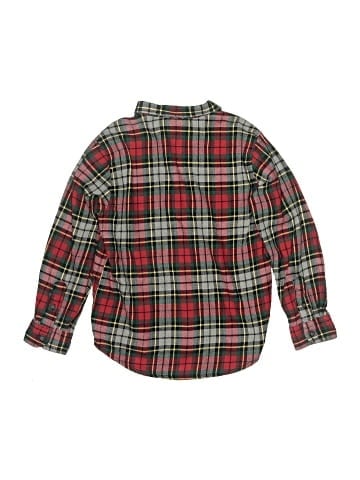 Old Navy Long Sleeve Button-Down Shirt (view 2)