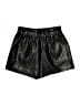 Unbranded Metallic Black Shorts Size XL - photo 1