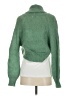 27 miles Green Cardigan Size XS - photo 2