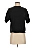 Divided by H&M Black Short Sleeve Turtleneck Size S (estimated) - photo 1