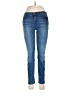 Current/Elliott Solid Blue Jeans Size 29 waist - photo 1