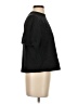 Divided by H&M Black Short Sleeve Turtleneck Size S (estimated) - photo 4