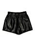 Unbranded Metallic Black Shorts Size XL - photo 2