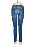 Current/Elliott Solid Blue Jeans Size 29 waist - photo 2