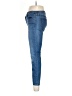 Current/Elliott Solid Blue Jeans Size 29 waist - photo 5