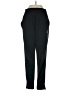 Adidas 100% Polyester Solid Black Track Pants Size S - photo 1