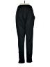 Adidas 100% Polyester Solid Black Track Pants Size S - photo 2