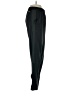 Adidas 100% Polyester Solid Black Track Pants Size S - photo 4