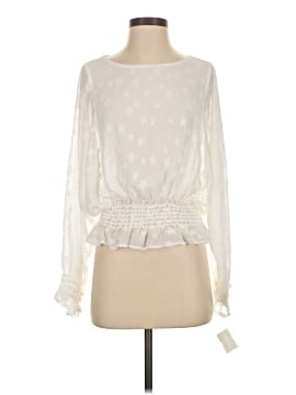 The Impeccable Pig Long Sleeve Blouse