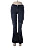 CAbi Chevron-herringbone Blue Jeans Size 2 - photo 1
