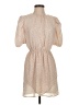 Forever 21 100% Polyester Tan Casual Dress Size S - photo 1