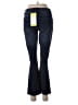 CAbi Chevron-herringbone Blue Jeans Size 2 - photo 2