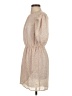Forever 21 100% Polyester Tan Casual Dress Size S - photo 5