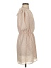 Forever 21 100% Polyester Tan Casual Dress Size S - photo 4