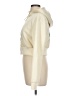 Shein Ivory Zip Up Hoodie Size 12 - photo 5