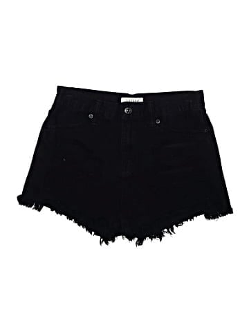 Cut Cute Denim Skirt (view 1)