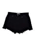 Cut Cute 100% Cotton Black Denim Skirt Size S - photo 1