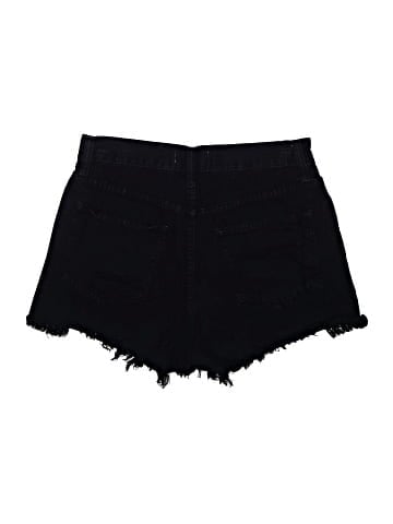 Cut Cute Denim Skirt (view 2)
