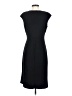 Unbranded Solid Black Cocktail Dress Size S (estimated) - photo 2