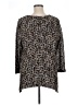 Catherines Black 3/4 Sleeve Blouse Size 0X - photo 2