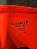 Active by Old Navy Solid Orange Active Pants Size 6 - 7 - photo 3