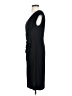 Unbranded Solid Black Cocktail Dress Size S (estimated) - photo 5