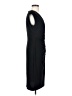 Unbranded Solid Black Cocktail Dress Size S (estimated) - photo 4