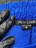 New Look 100% Polyester Blue Casual Pants Size M - photo 7