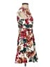 Unbranded Floral Ivory Casual Dress Size XXS (estimated) - photo 4