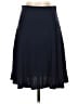Max Studio 100% Spandex Solid Blue Casual Skirt Size S - photo 1