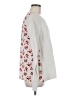 Ann Taylor LOFT 100% Cotton White Pullover Sweater Size M - photo 4
