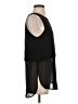 ASTR The Label Black Sleeveless Blouse Size S - photo 4