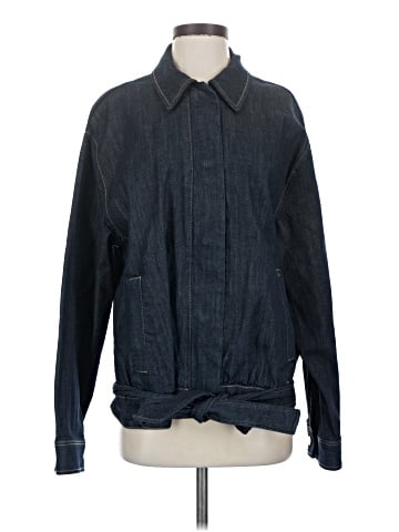 Zara Denim Jacket (view 1)