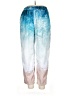 Unbranded Tie-dye Blue Casual Pants Size XL - photo 1