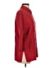 Chico's Design Red 3/4 Sleeve Button-Down Shirt Size Sm (0) - photo 4
