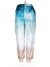 Unbranded Tie-dye Blue Casual Pants Size XL - photo 2