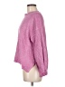 American Eagle Outfitters Pink Pullover Sweater Size M - photo 5