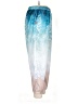 Unbranded Tie-dye Blue Casual Pants Size XL - photo 4