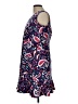 Talbots 100% Cotton Paisley Blue Casual Dress Size 12 (petite) - photo 5