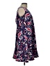 Talbots 100% Cotton Paisley Blue Casual Dress Size 12 (petite) - photo 4
