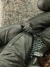 H&M Animal Print Brown Cardigan Size XS - photo 6